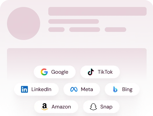 Ad platforms