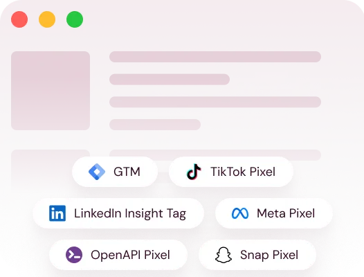 Website tracking